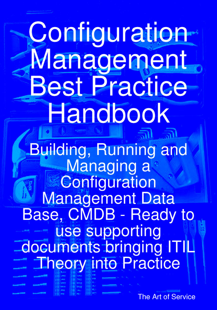 ITIL and ITSM Workbook E-books | ITIL/ ITSM Toolkits | Manual 